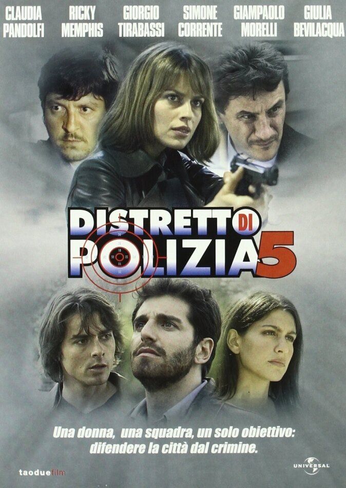 Tutti i DVDs: Distretto Di Polizia 1-10 – Usato da Gretzenbach venduto da Fraanto76 4