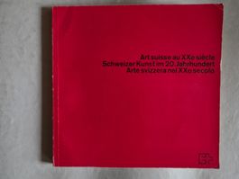 Art Suisse au XXe siècle - Schweizer Kunst 20. Jht. 1964