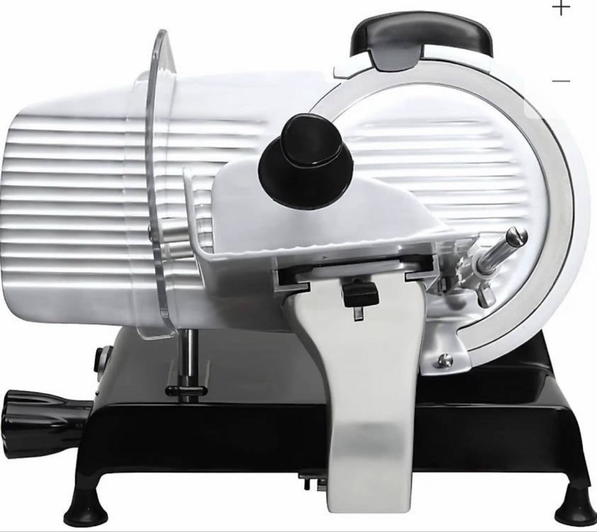Berkel Elettrodomestici da cucina: Berkel Red Line 250 schwarz – Nuovo e nell'imballaggio originale da Neftenbach venduto da Sunnystreet 1