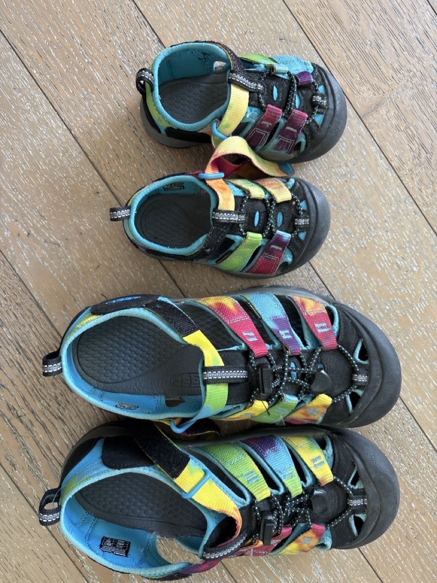 Keen Scarpe per ragazzi: Keen Water Sandals mini me  – Usato da Zürich venduto da muz_5h6k