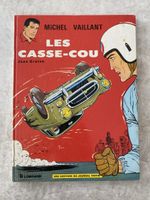 BD Michel Vaillant "Les Casse-cou" 1984