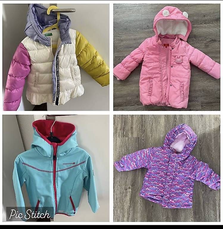 Lotti & Set di vestiti: Mädchenkleider und Schuhe zu verkaufen – Usato da Zuchwil venduto da Msjd 3