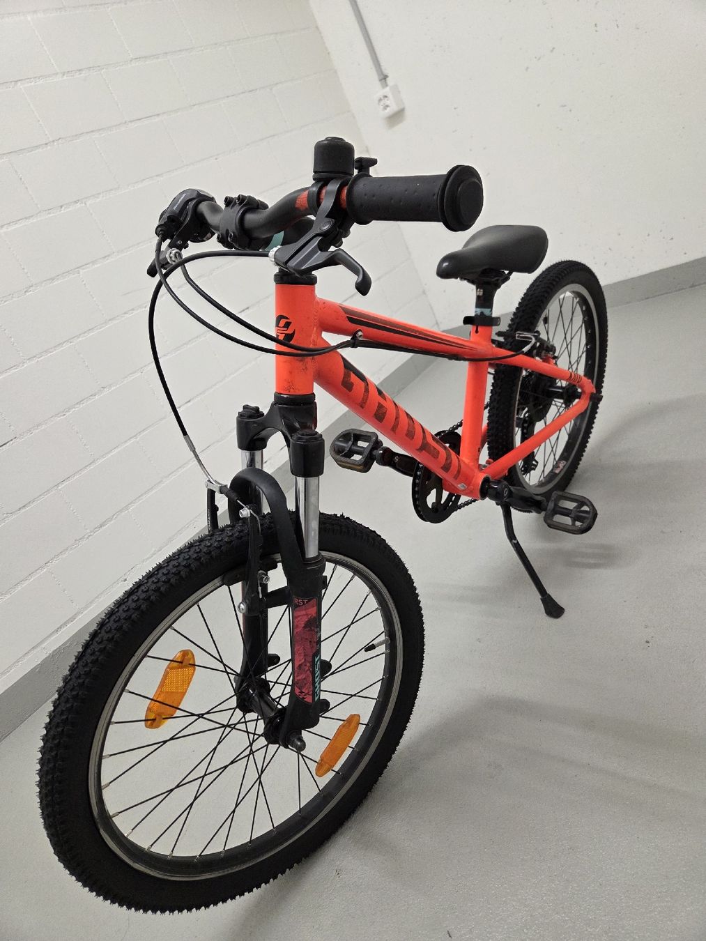 Ghost Velos: Kindervelo Ghost Kato 20" - Frisch ab Service  – Gebraucht aus Frauenfeld von Pecees 3