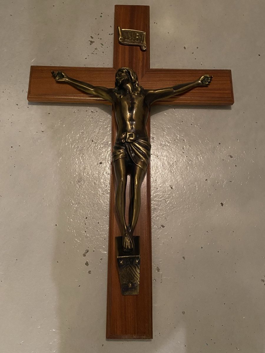 Statuette: Jesuskreuz – Usato da Wil SG venduto da Wizard5 2