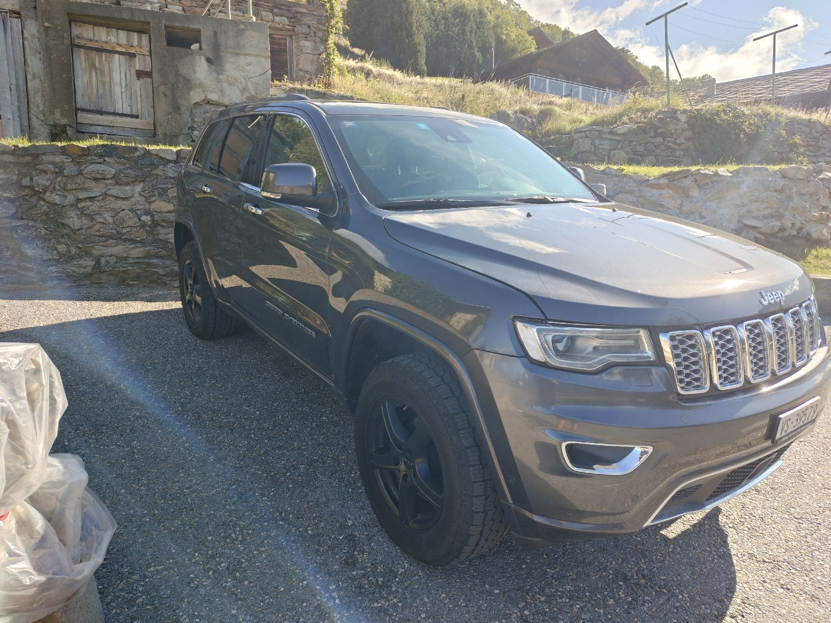 Jeep Automobili: Jeep Grand Cherokee – Usato da Eggerberg venduto da nic_l6my 2