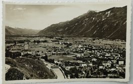 Ansicht Martigny 1939