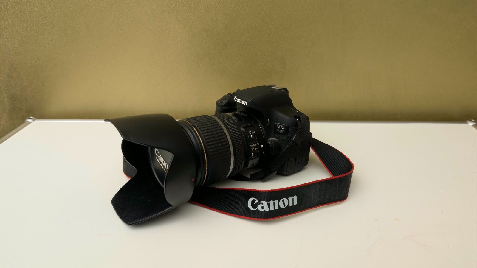 Canon Fotocamera: Canon EOS 750 – Usato da Davos Platz venduto da bongo007 1