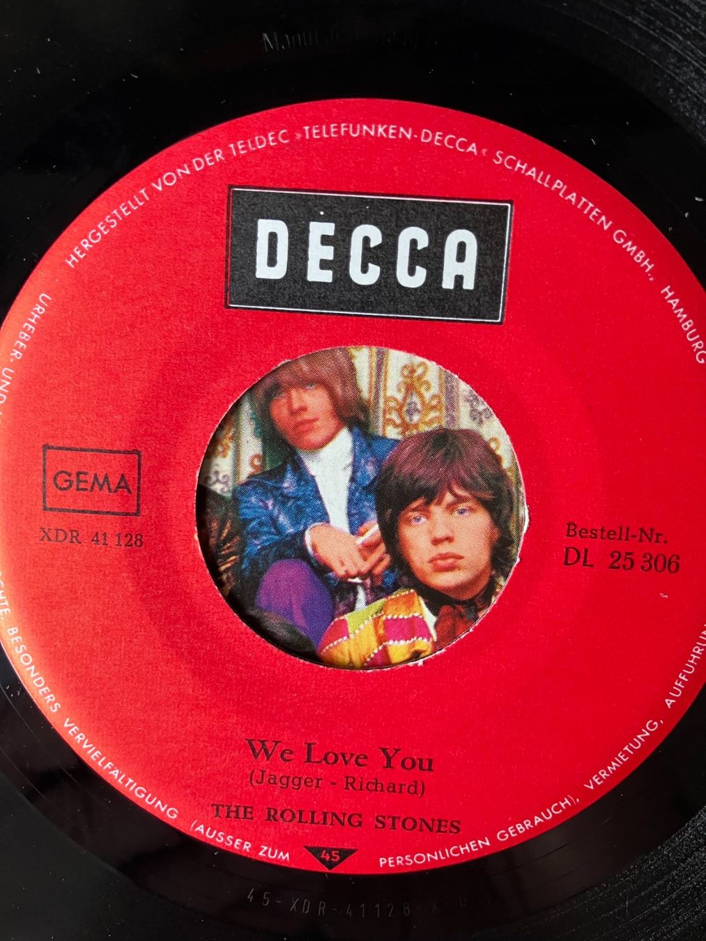 Dischi in vinile: The Rolling Stones – Usato da Aarwangen venduto da Jukebox3 6