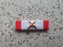Ribbon Ausserdienstliche Tätigkeit Stufe 2