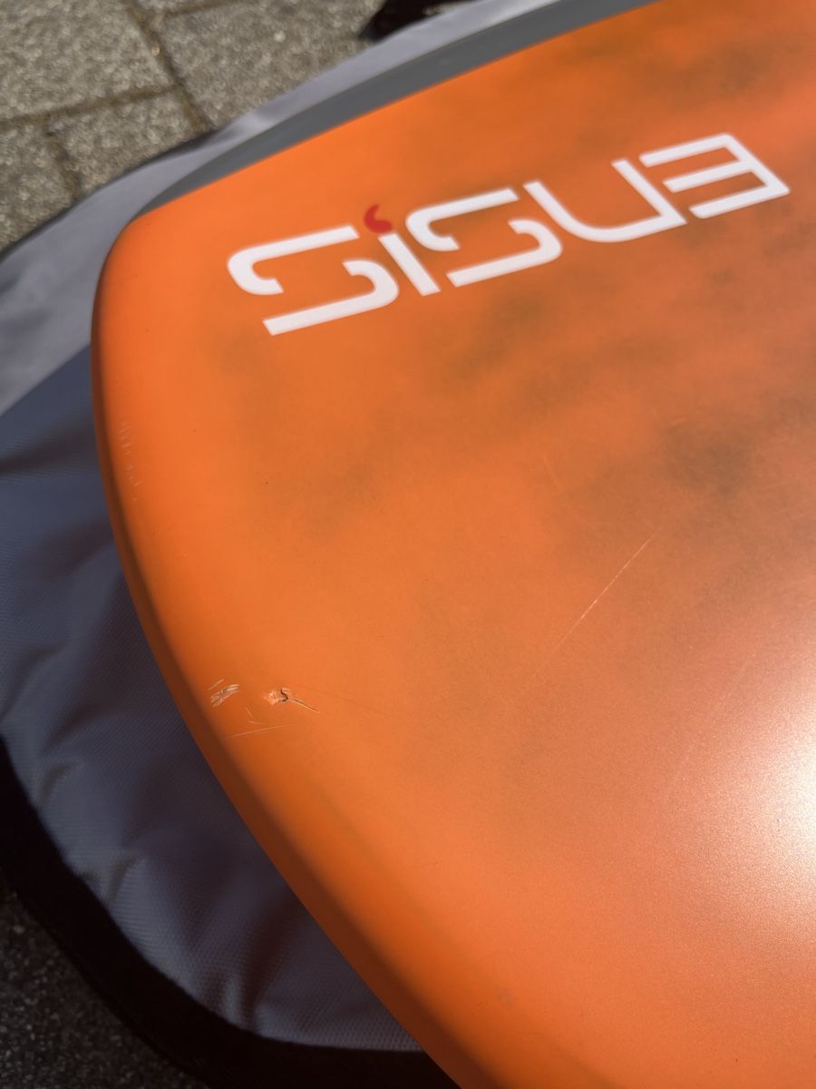 Ensis Surfboards & Schwimmbrette: Neuwertiges Ensis/Duotone WingFoil Set – Gebraucht aus Eschenbach SG von FabianJud 2