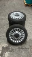 4 Sommerräder 185/55R15 82H zu Fiat 500