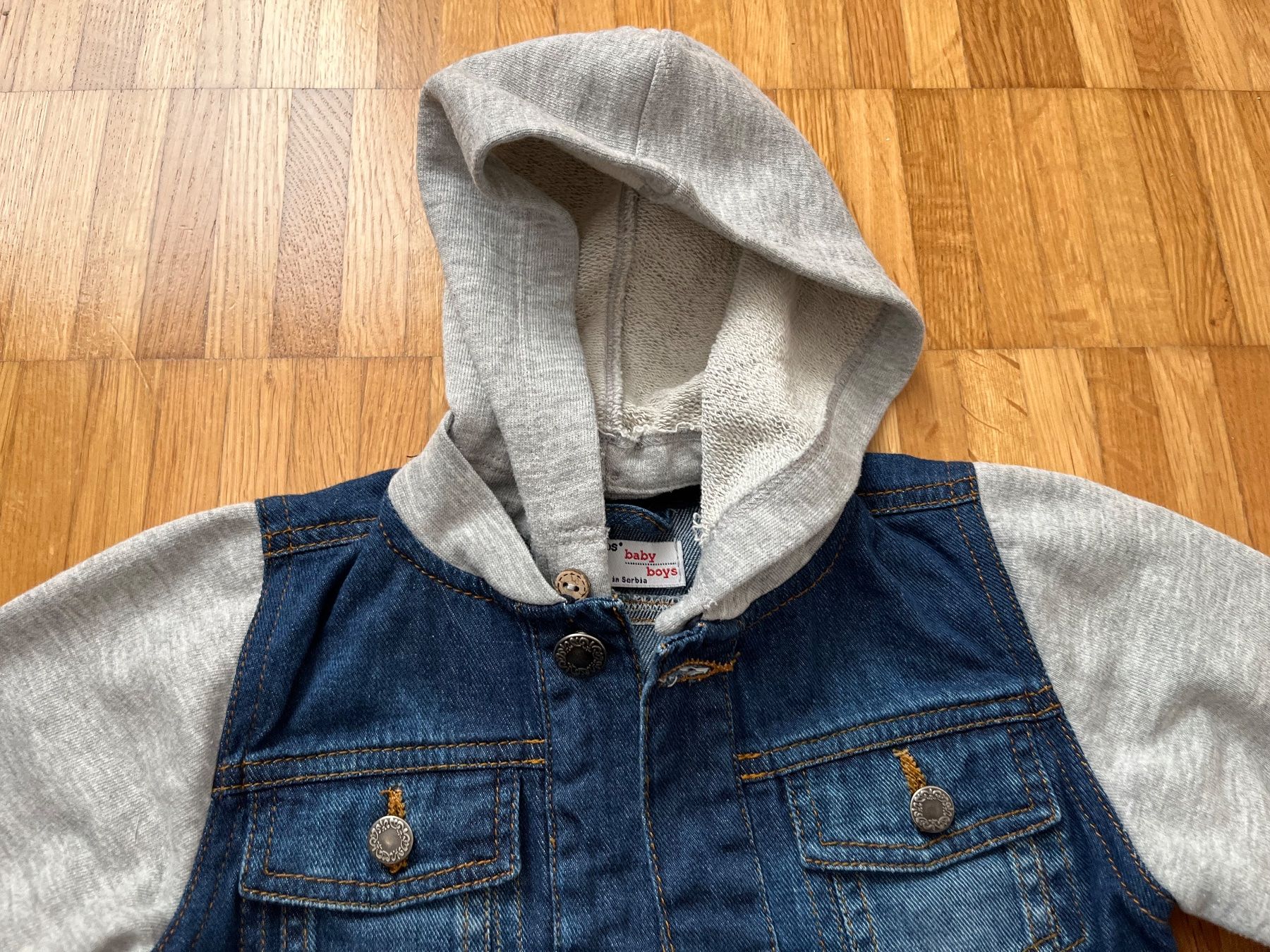 Giacche & Cappotti: Kinderjacke GR. 98 – Nuovo (secondo la descrizione) da Jona venduto da Good_luck1_ 2
