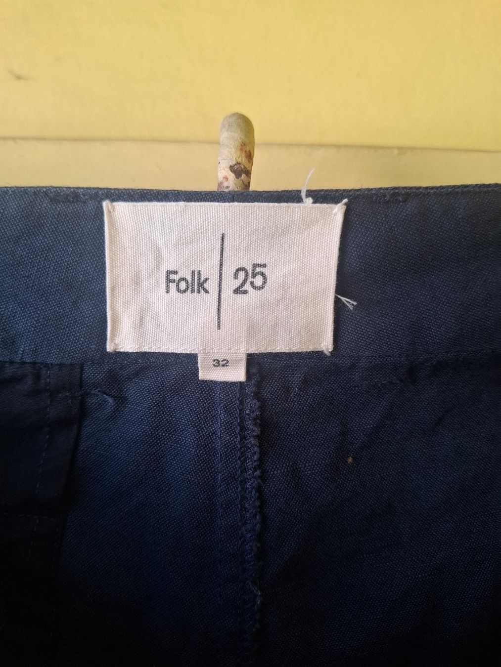 Pantaloni: Folk Signal Pants (32) – Usato da Basel venduto da gillussiuss 4