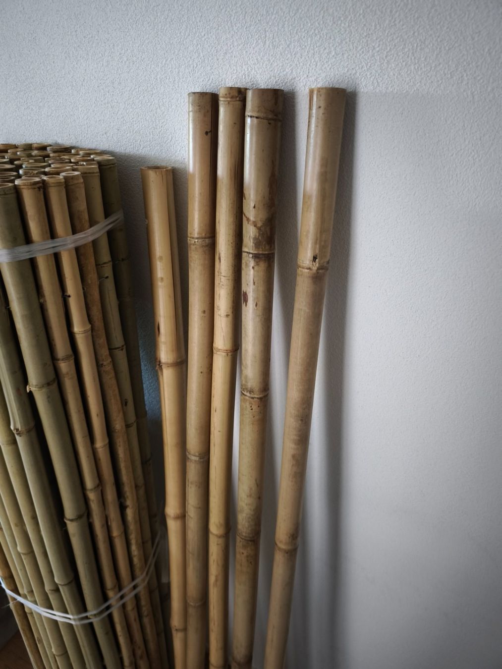 Fendivista: Bambussichtschutzzaun – Nuovo e nell'imballaggio originale da Zuchwil venduto da Kiado 3