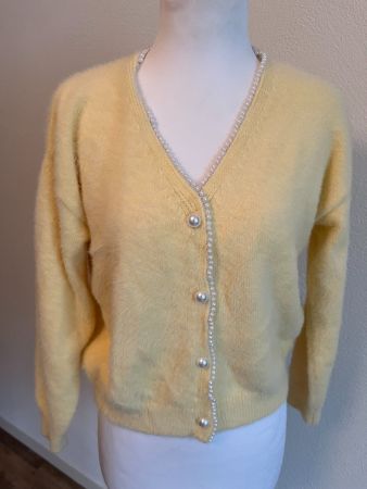 Pullover, Viskose, Grösse S-M, NEU, NP 69.-