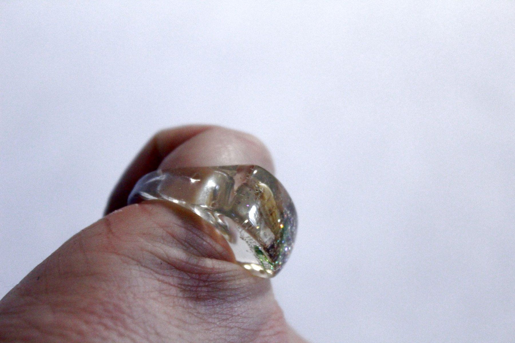Anelli: Vintage Space-Age - Ring mit Muschel, Seestern, Seeigel, usw – Nuovo (secondo la descrizione) da Bern venduto da Vitaneuf 4
