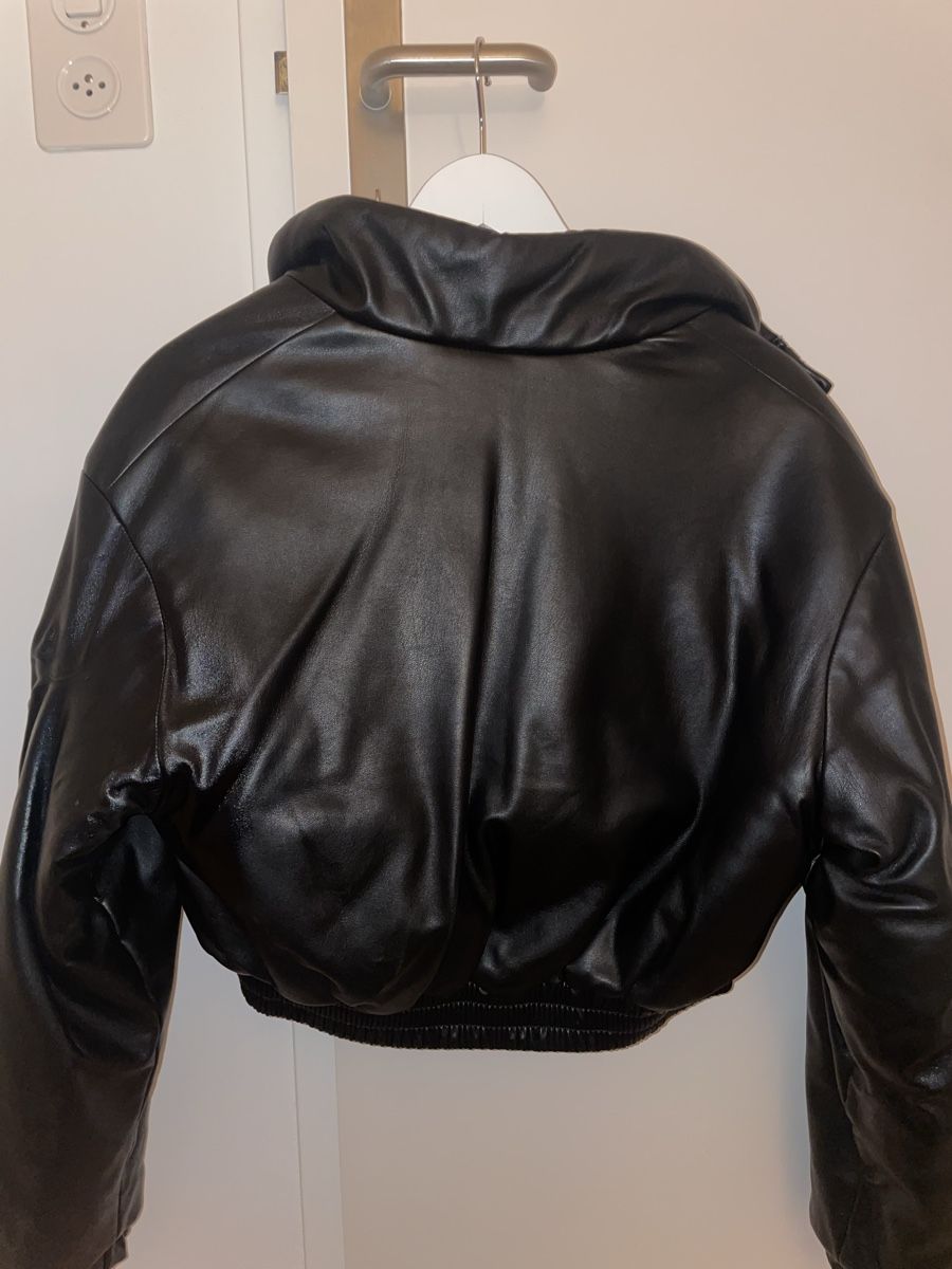 Bershka Jacken: Lederjacke – Gebraucht aus Zürich von lua_v9wj 2
