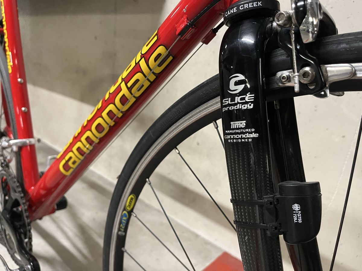 Cannondale Biciclette: Cannondale CAAD 4 Saeco Rennvelo – Usato da Pfäffikon SZ venduto da phi_9tp5 8