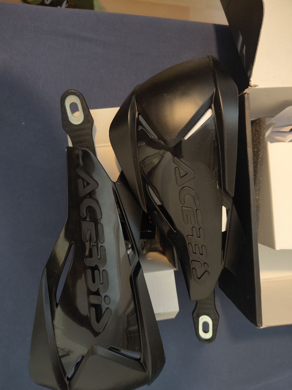 Acerbis Alle Motorradersatzteile: Handguard Acerbis – Neu und originalverpackt aus Effretikon von Jael.lo 3