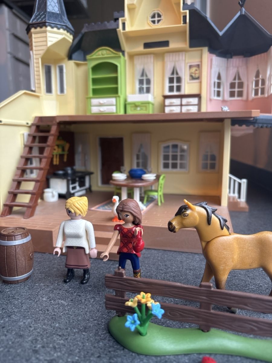 Playmobil Giocattoli: Playmobil Spirit 9475 – Usato da Winznau venduto da Matthias06 5