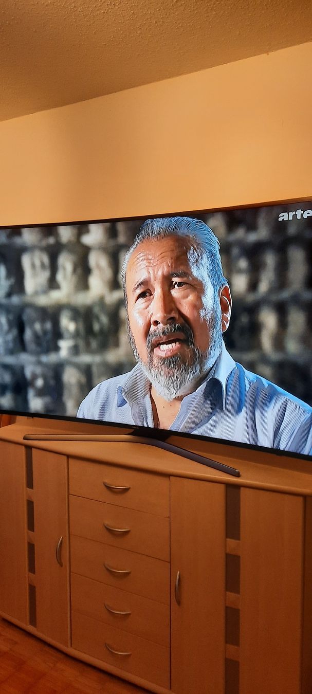 Samsung Fernseher: Samsung Fernseher 65'' – Gebraucht aus Wikon von Kumschick 2