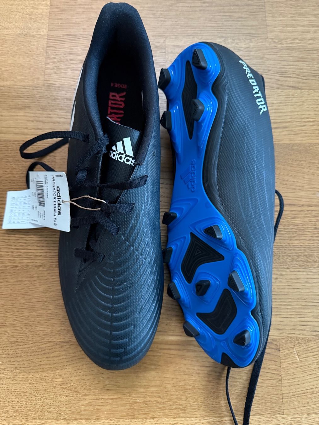 Adidas Scarpe per ragazzi: Fussballschuhe – Nuovo e nell'imballaggio originale da Winkel venduto da gatta