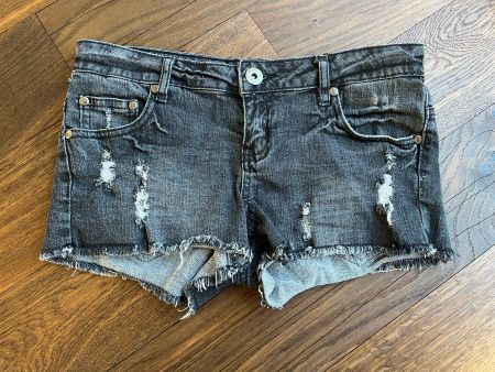 Stretch Jeans Shorts Twelve K - Grösse 9 (entspricht 29)