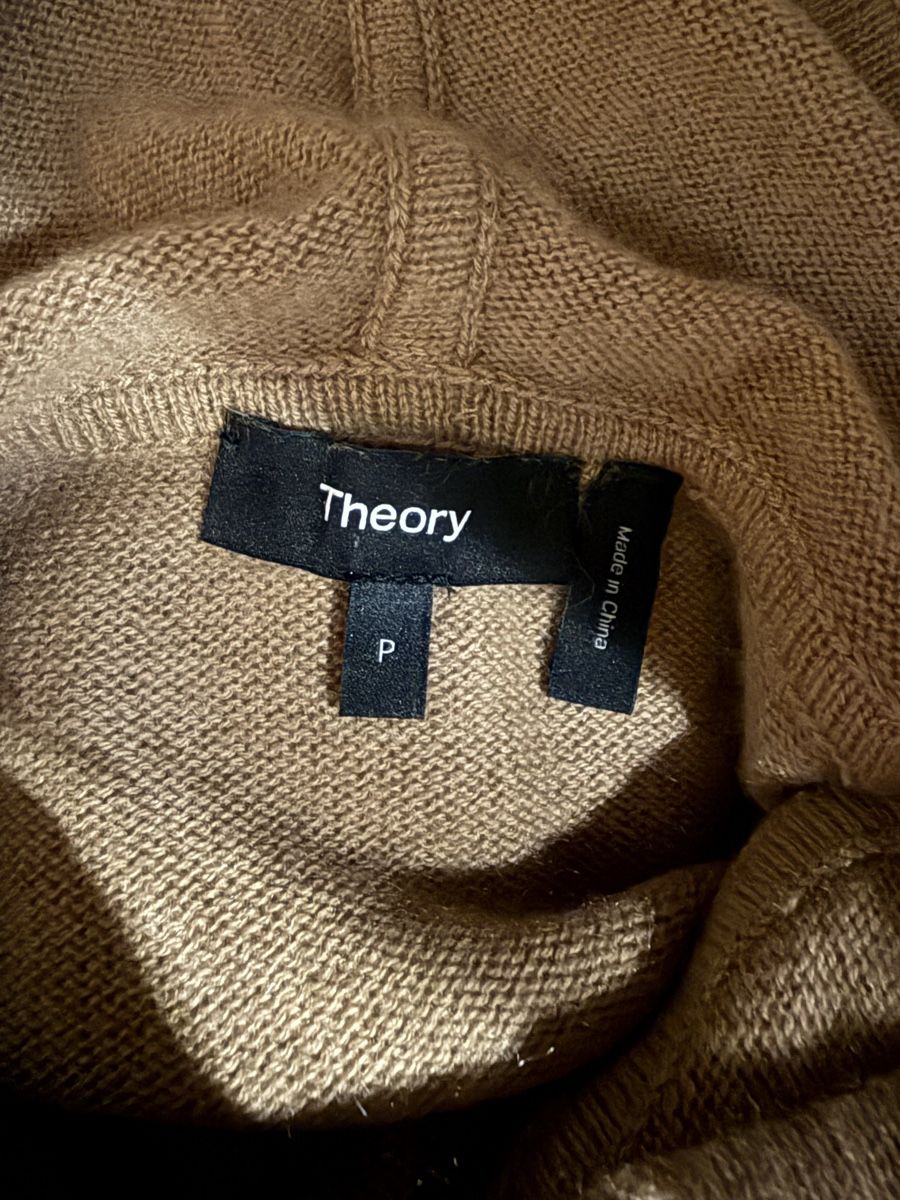 Theory Maglioni & Felpe: Theory 100% Kaschmirpulli – Usato da Schattdorf venduto da Remligand 6
