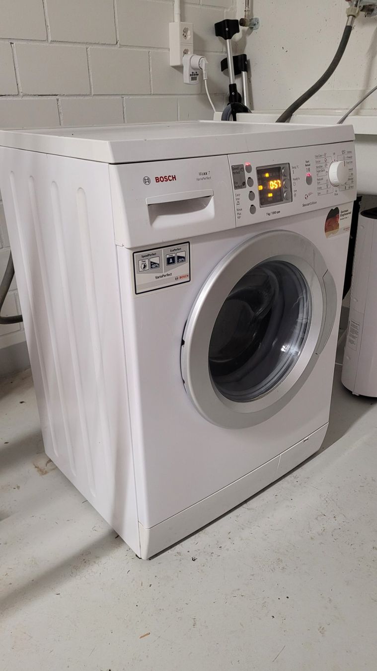 Bosch Lavatrici: BOSCH Maxx7 VarioPerfect Waschmaschine – Usato da Oberstammheim venduto da cziegeler 1