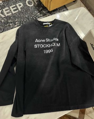 Acne studios long sleeve