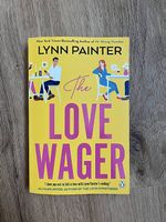 The Love Wager" von Lynn Painter. 