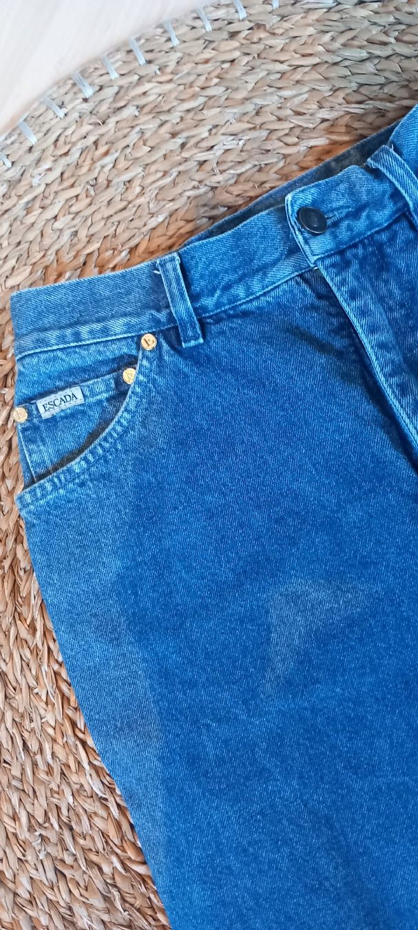 Escada Jeans: Escada Jeans Gr. wie 36 ausfallend – Gebraucht aus Rebstein von bestforyou 1