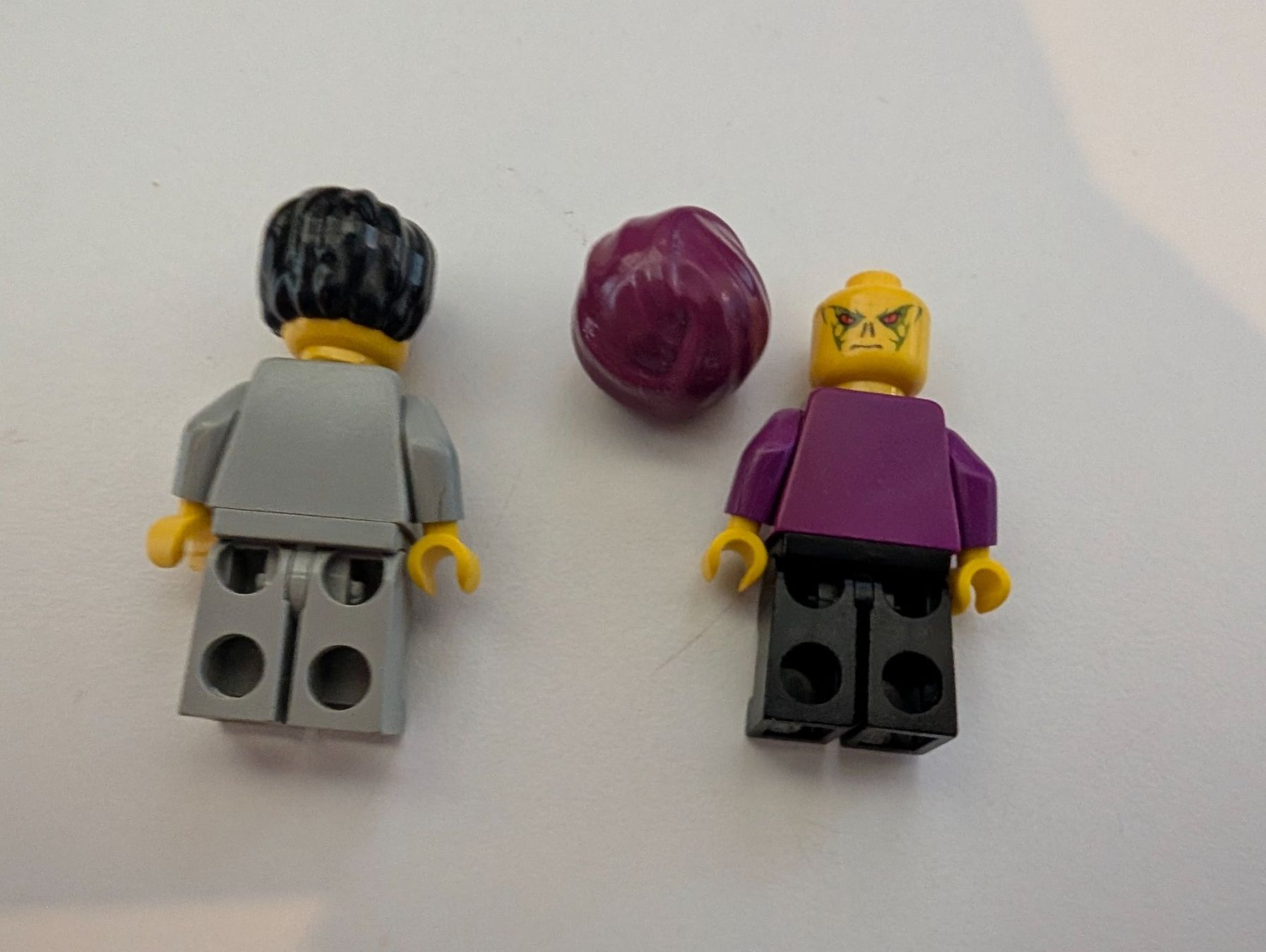 Lego Giocattoli: Lego Harry Potter Figures x 2 - Quirrell + Harry – Usato da Hünenberg See venduto da SpecialEditionGaming 1