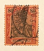 Deutsches Reich 1900 Germania REICHSPOST
