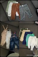 Kinderkleider Paket Grösse 74 bis 86, viele Marken Top! (52)