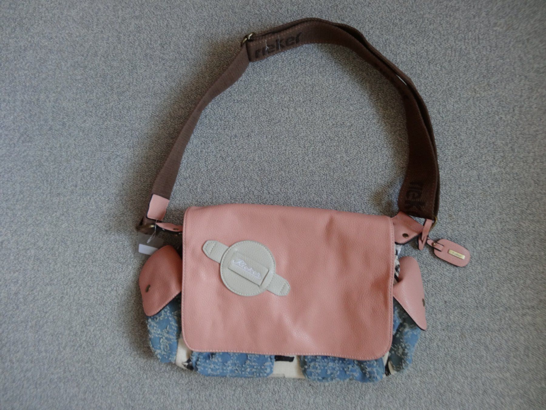 Rieker Borse da donna: RIEKER Tasche . Fabrikneu – Nuovo e nell'imballaggio originale da Kleindöttingen venduto da nev_tn7c