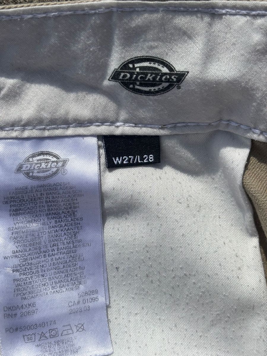 Dickies Pantaloni: Dickies Chino – Nuovo (secondo la descrizione) da Uster venduto da PSchultze 3