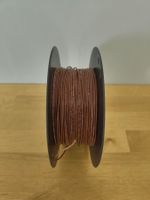 Litze UL1007/1569 CSA 24 AWG Braun 1 Rolle 305m