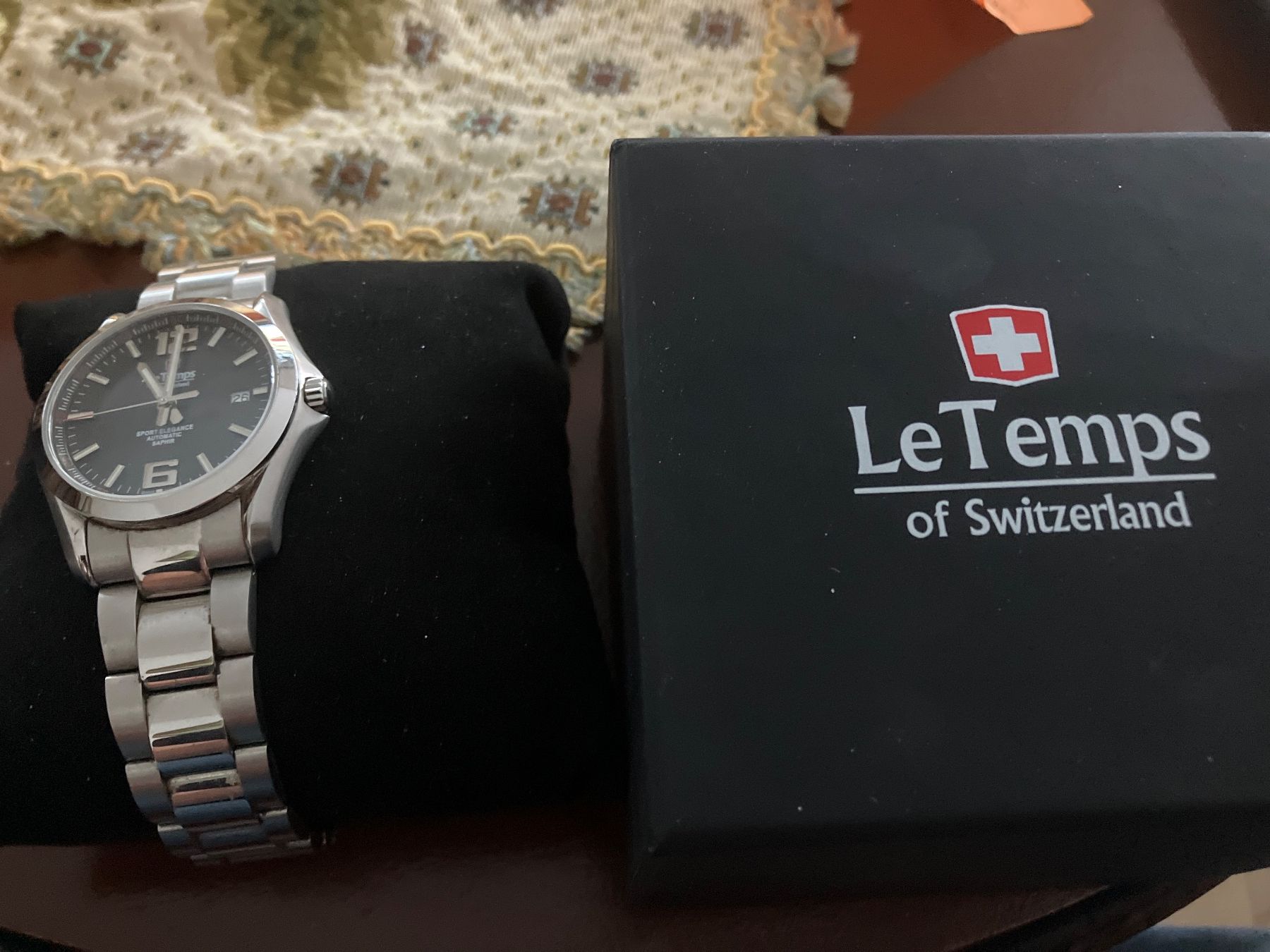 Swiss Orologi: Montre – Usato da Le Sentier venduto da rol_5zpw 1