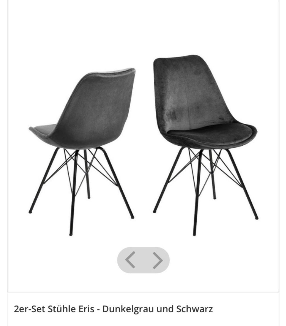 Set de table et chaises: Esstisch mit Stühlen – D'occasion à Zürich par _federiica 2
