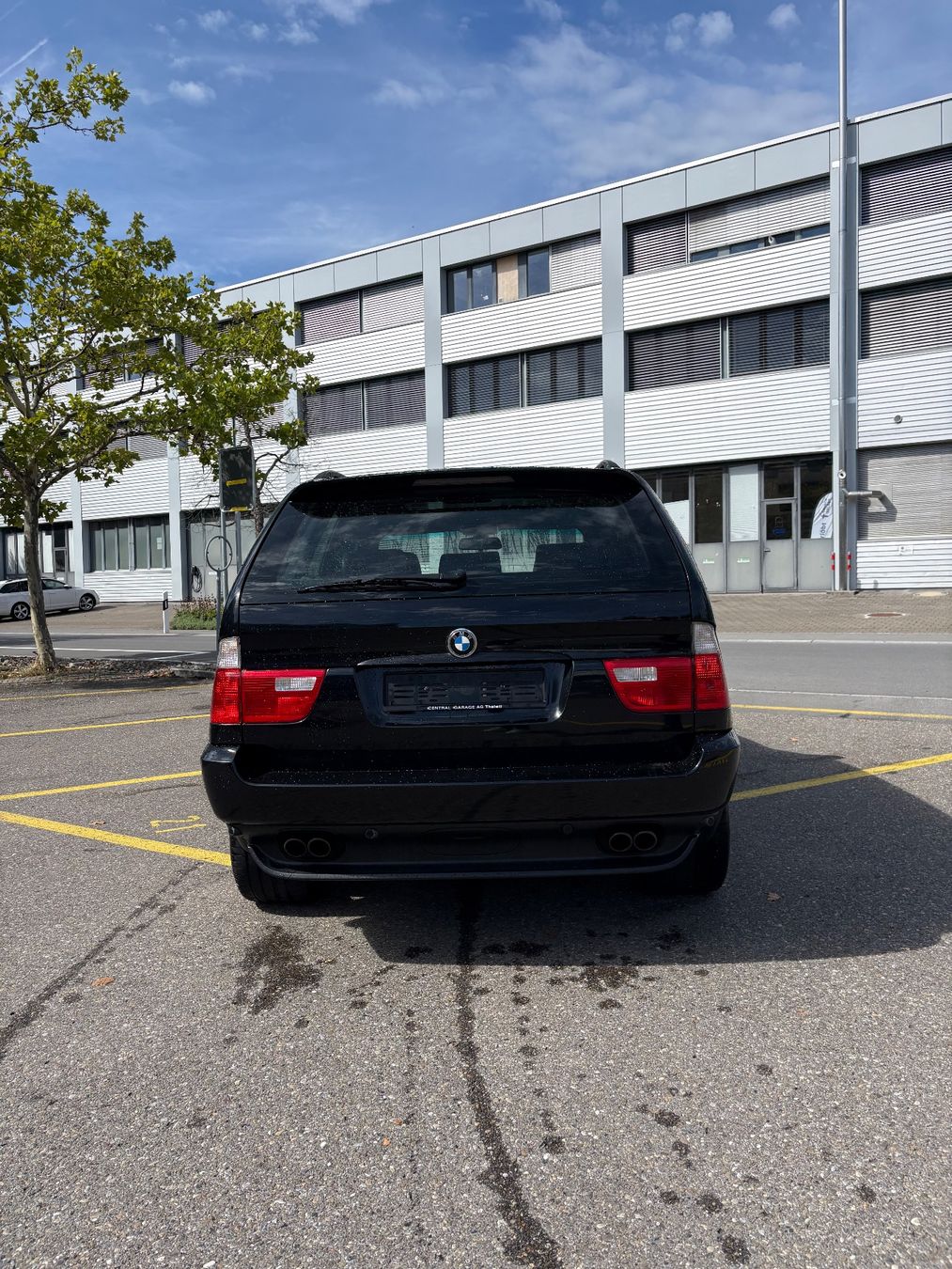 BMW Automobili: X5 V8 Frisch Mfk – Usato da Obfelden venduto da str_bvx2 5