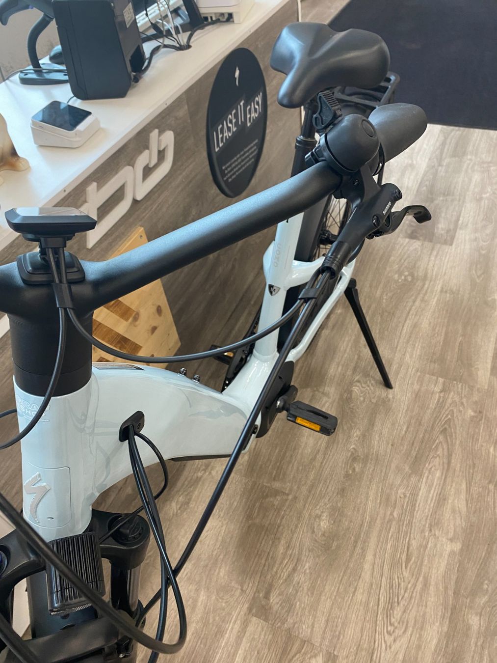 Specialized Vélos: Specialized Como 4.0 – D'occasion à Lüchingen par bsk-graf-bikeshop 1