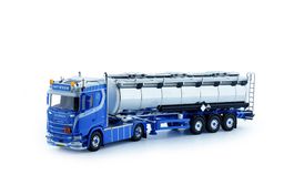 Tekno 75681 Scania Kees int Veen