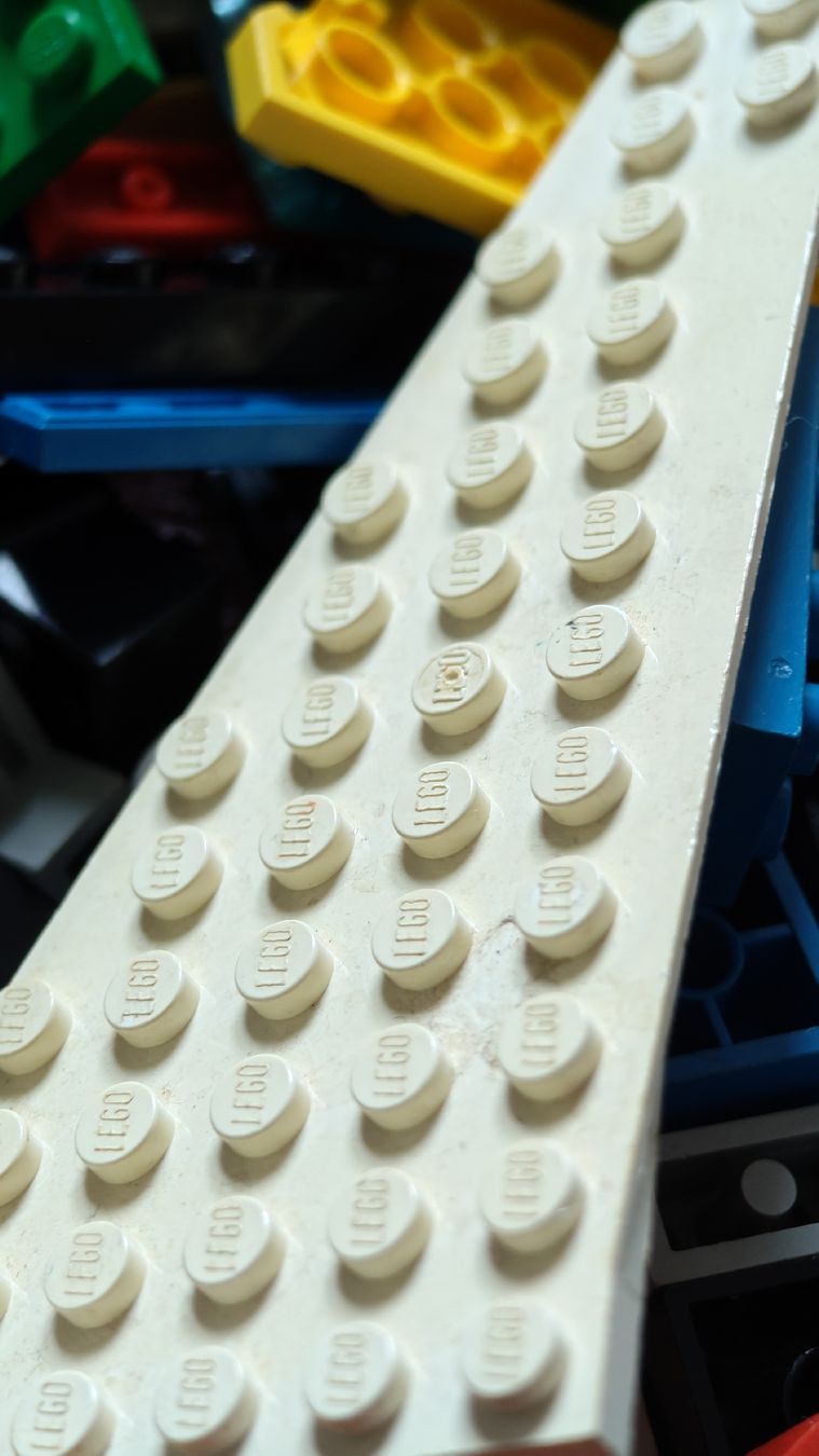 Lego Giocattoli: Lego "Schrott" ca. 2,2 Kilo – Usato da Effretikon venduto da Superkarin7 7