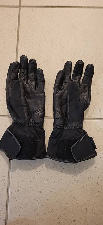 Guanti & manicotti: BMW Motorrad-Handschuhe Gr. 6/6.5 – Usato da Meilen venduto da Lcavalla 1