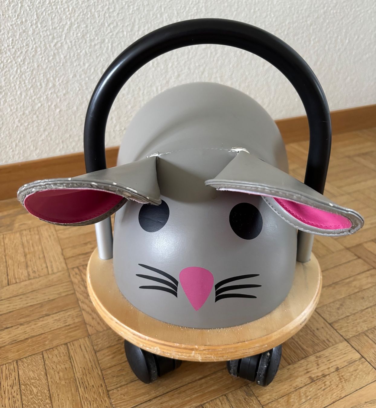 Veicoli per bambini: WHEELY BUG Rutschfahrzeug Maus – Usato da Zürich venduto da Tzhkely24