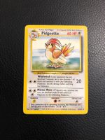 1999 Base Set Pidgeotto rare 22/102 Ab 1