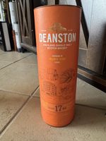 Deanston 17 Jahre Single Malt Scotch Whisky Orange Wine Cask
