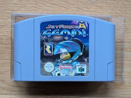 JetForce Gemini (N64, PAL)