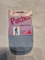 Gold-zack patches zum aufbügeln 